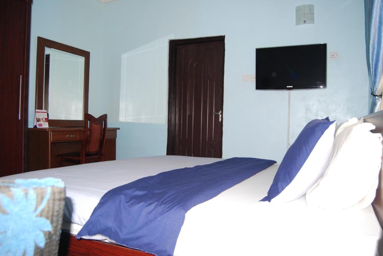 Koraf Hotels Abuja Exterior foto