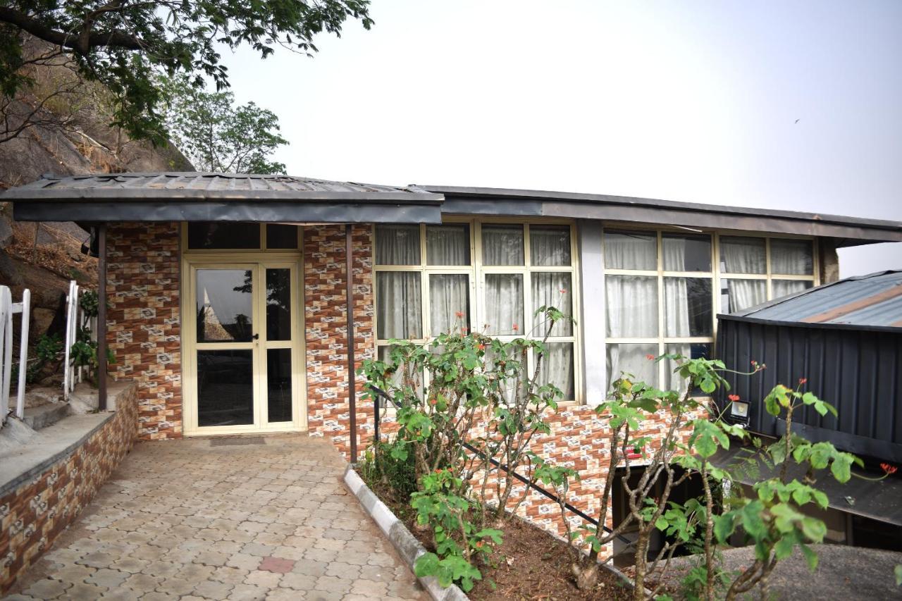 Koraf Hotels Abuja Exterior foto
