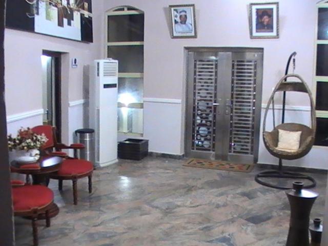 Koraf Hotels Abuja Exterior foto