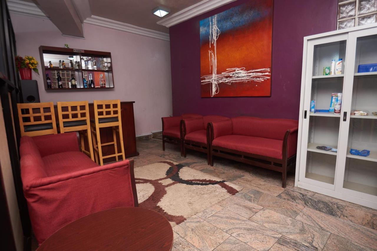Koraf Hotels Abuja Exterior foto