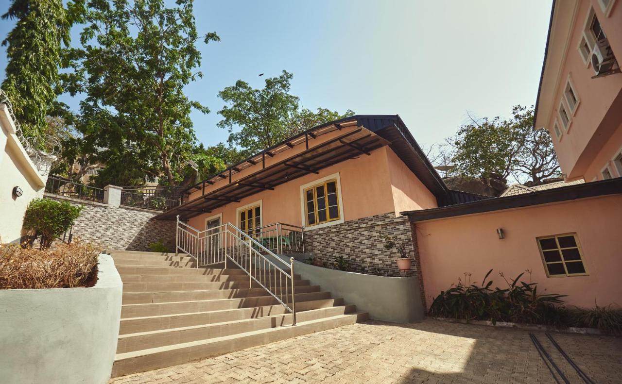 Koraf Hotels Abuja Exterior foto