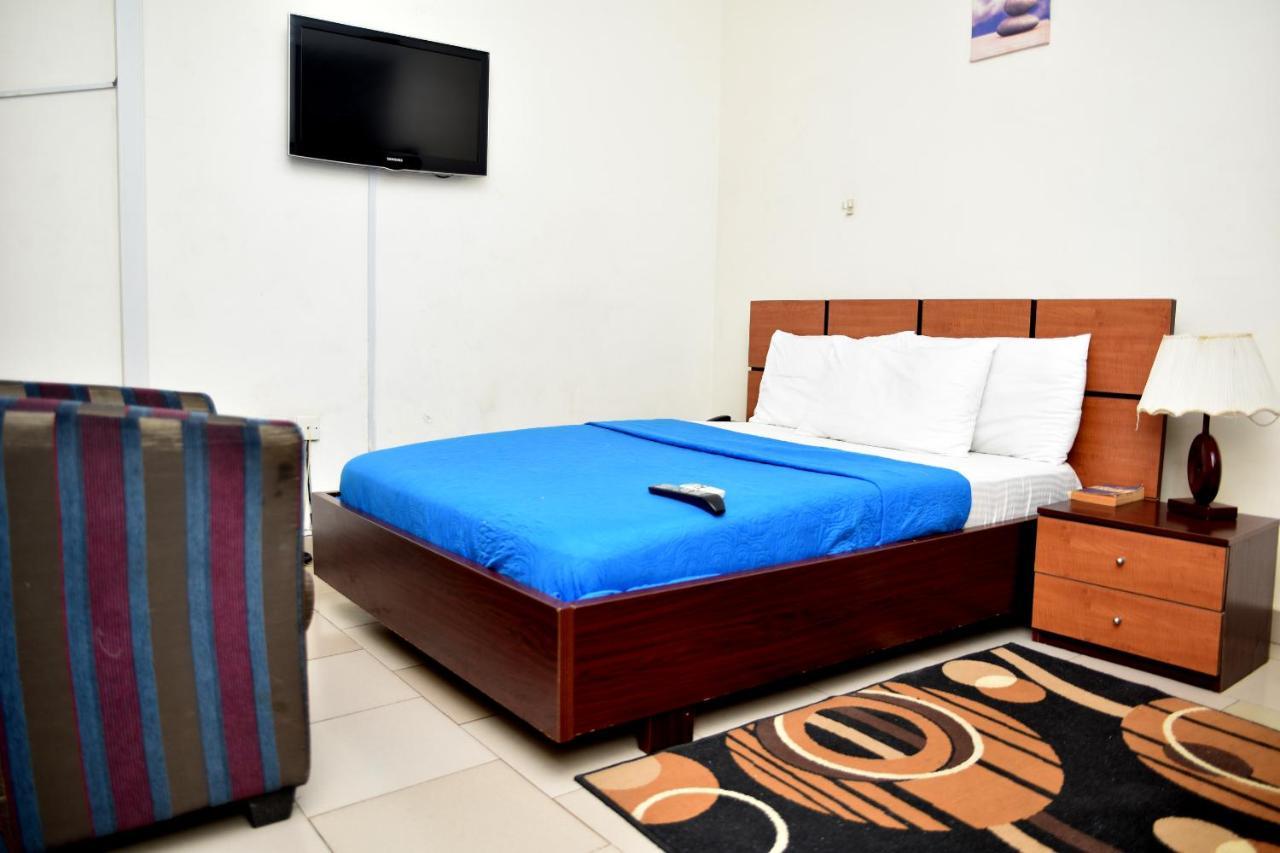 Koraf Hotels Abuja Exterior foto