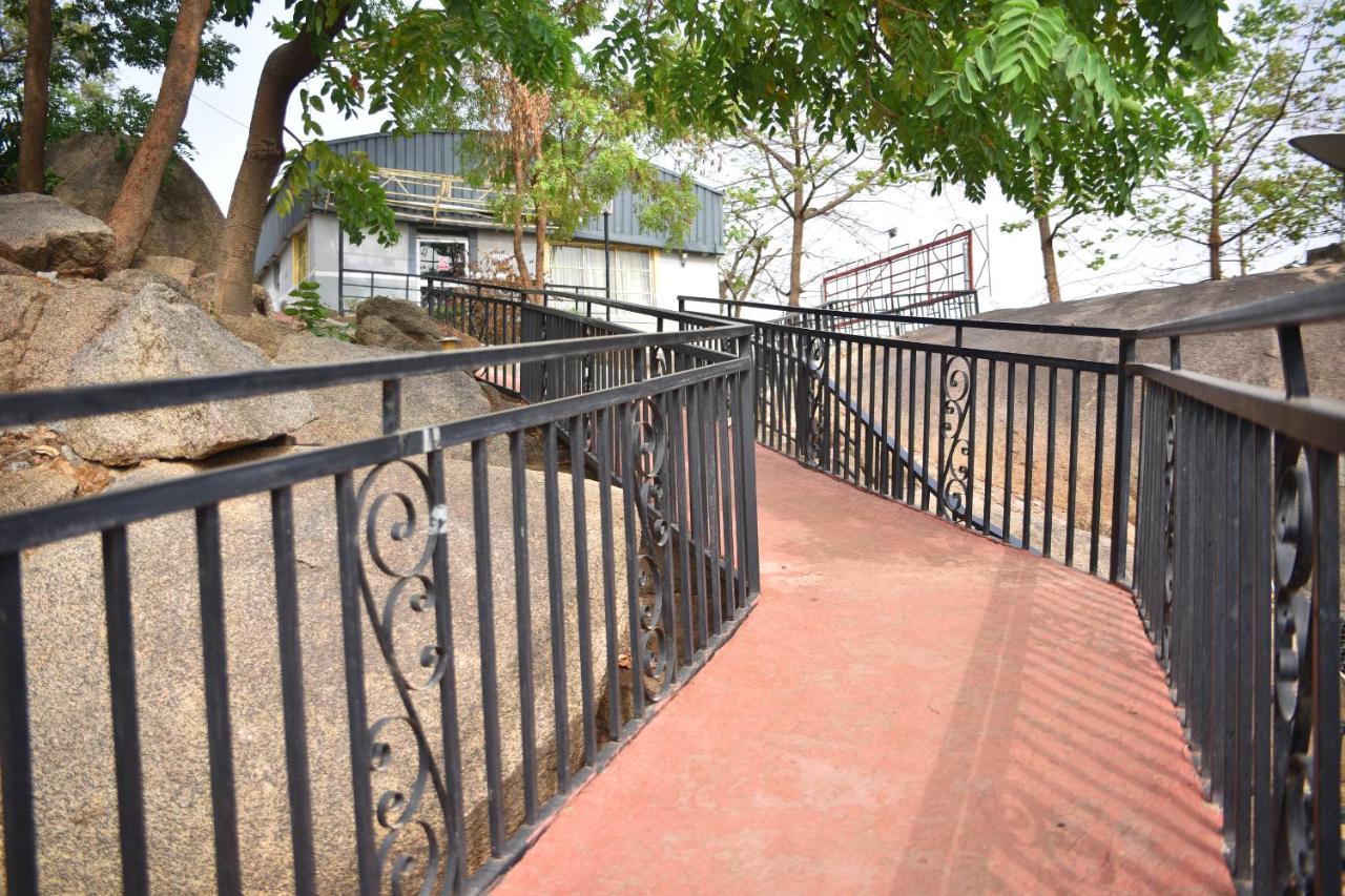 Koraf Hotels Abuja Exterior foto