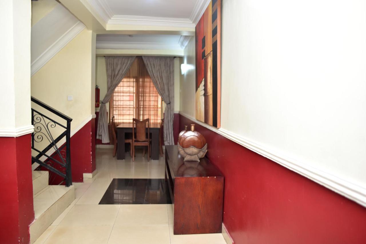 Koraf Hotels Abuja Exterior foto