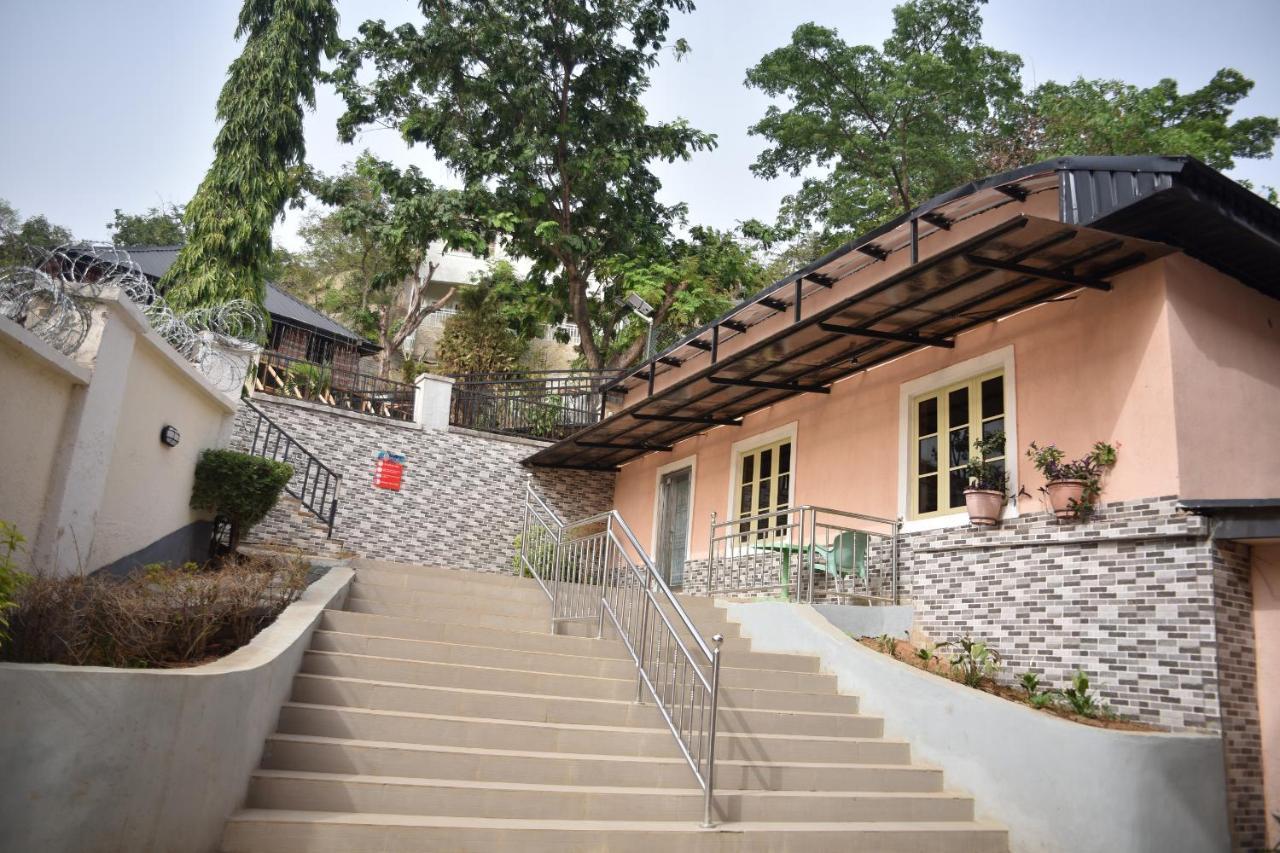 Koraf Hotels Abuja Exterior foto