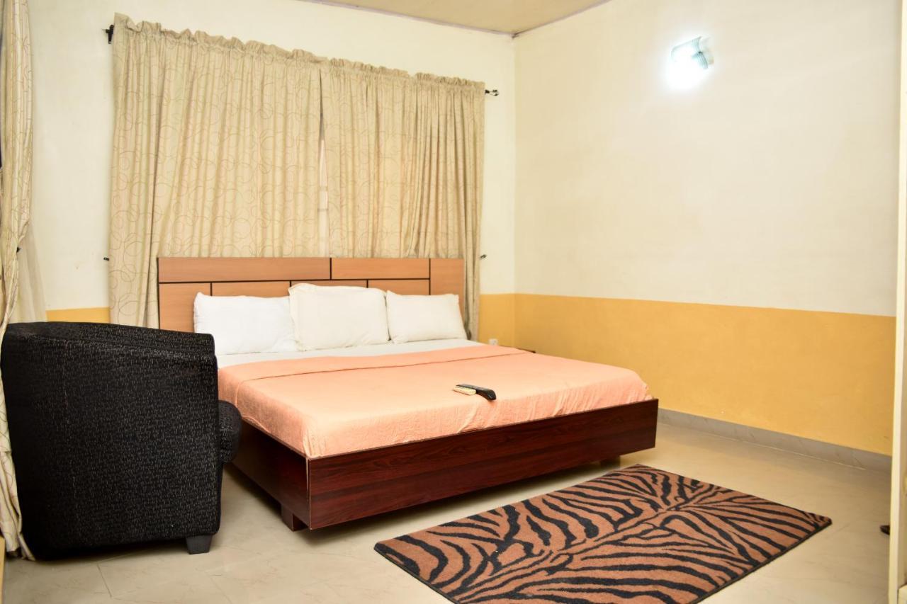 Koraf Hotels Abuja Exterior foto