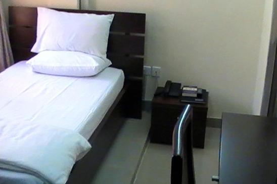 Koraf Hotels Abuja Exterior foto