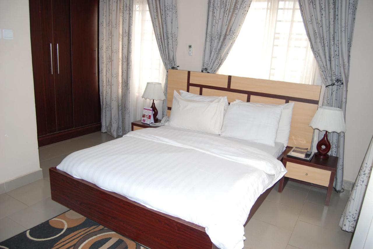Koraf Hotels Abuja Exterior foto