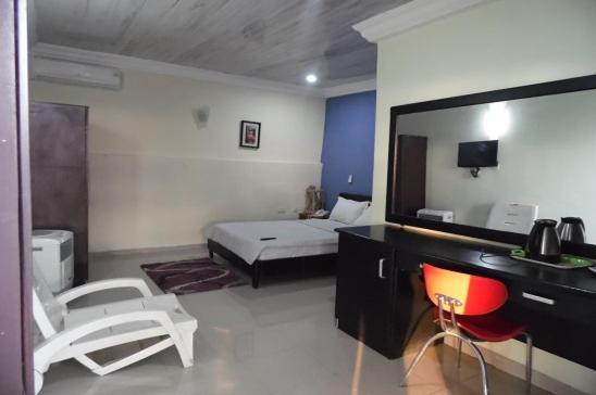 Koraf Hotels Abuja Exterior foto