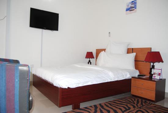Koraf Hotels Abuja Exterior foto