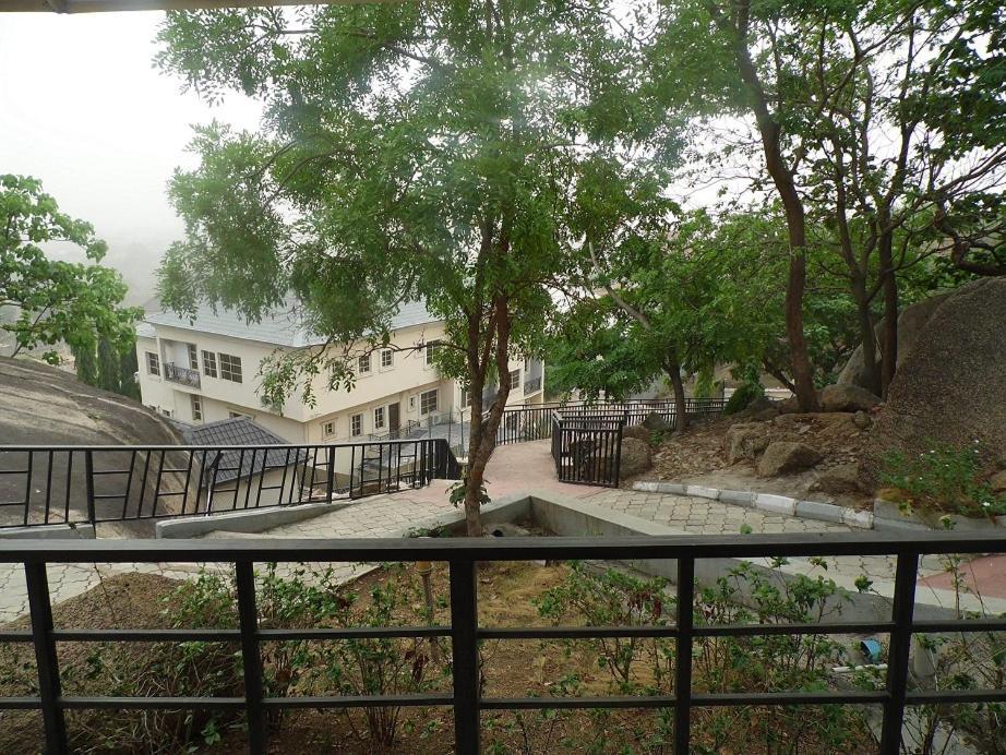 Koraf Hotels Abuja Exterior foto