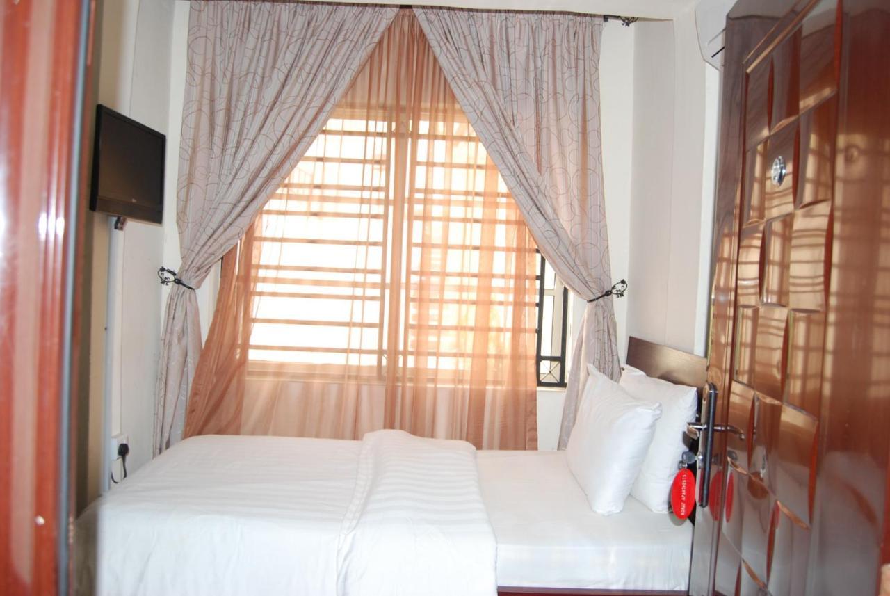 Koraf Hotels Abuja Exterior foto