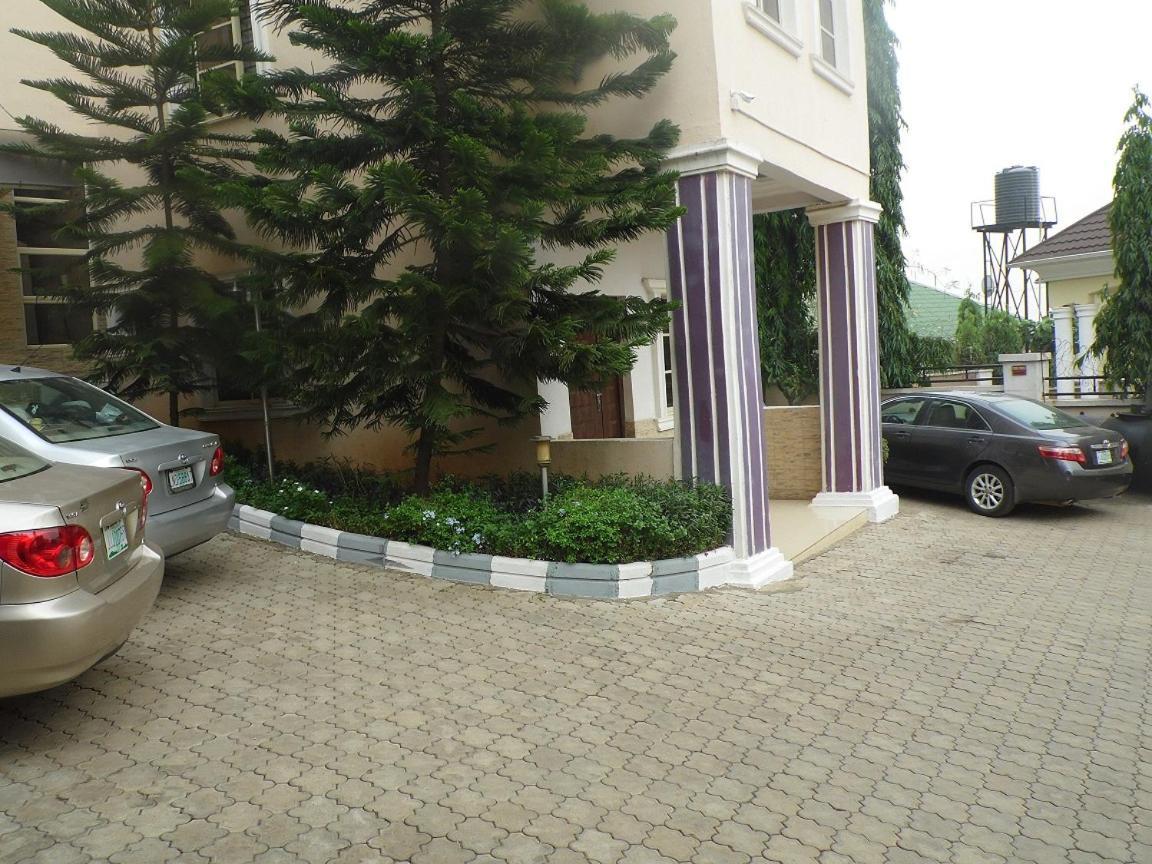 Koraf Hotels Abuja Exterior foto